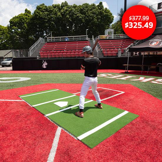 12x6 Batting Mat Pro